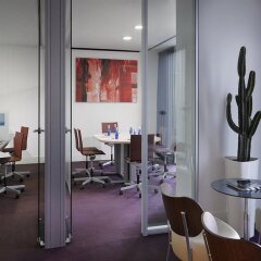Отель The Level At Melia Barcelona Sky фитнесс-зал