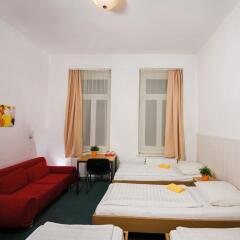 Hotel Pension Intervarko спа