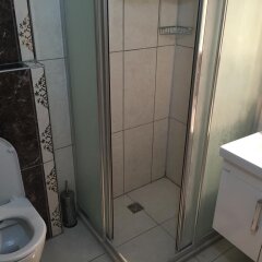 Ufuk Hotel Силифке ванная