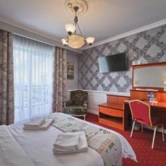 Grand Hotel in Czestochowa, Poland from 96$, photos, reviews - zenhotels.com guestroom photo 5