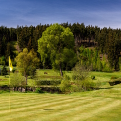 Отель Golf & Spa Resort Cihelny спортивное сооружение