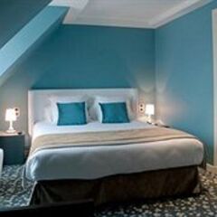 Отель Grand Hôtel Malher Париж комната для гостей фото 4