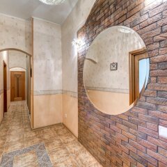 Гостиница Domumetro Na Akademicheskoj Apartments в Москве отзывы, цены и фото номеров - забронировать гостиницу Domumetro Na Akademicheskoj Apartments онлайн Москва ванная