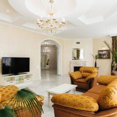 Гостиница Villa le Premier комната для гостей