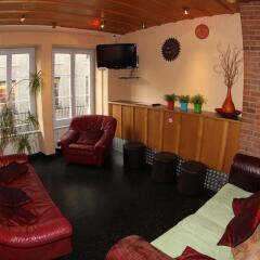 Bern Backpackers Hotel Glocke в номере