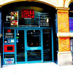Апартаменты City Stop Manchester Apartments