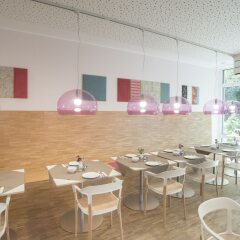 Отель fab Hotel Германия, Мюнхен - отзывы, цены и фото номеров - забронировать отель fab Hotel онлайн помещение для мероприятий