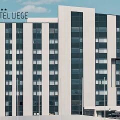 Van der Valk Hotel Liège Congrès Льеж фото 6