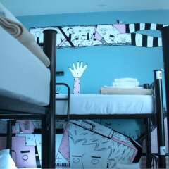 Fénix Beds Hostel удобства в номере