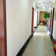 Yucui Hotel интерьер отеля