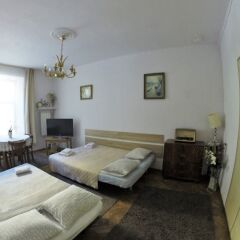 Отель MTB Apartamenty Kopernika Польша, Варшава - отзывы, цены и фото номеров - забронировать отель MTB Apartamenty Kopernika онлайн комната для гостей фото 4
