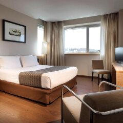 Отель Eurostars Lucentum Испания, Аликанте - 3 отзыва об отеле, цены и фото номеров - забронировать отель Eurostars Lucentum онлайн комната для гостей фото 5