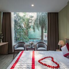 Hue My Hotel комната для гостей фото 6