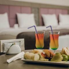 Hilly Hotel - Boutique Class в номере фото 2