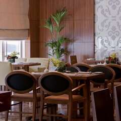 Dusit Residence Dubai Marina Hotel гостиничный бар