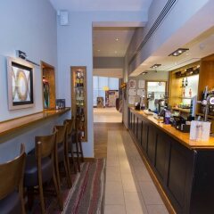 Отель Premier Inn London City - Old Street гостиничный бар