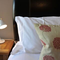 Отель Abbey Guest House в номере фото 2