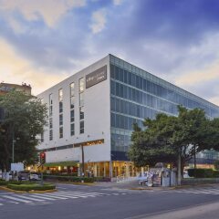 Отель City Express Insurgentes Sur Мехико