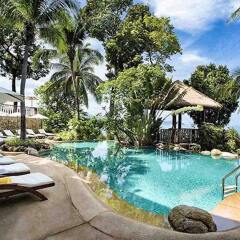Отель Centara Villas Phuket бассейн