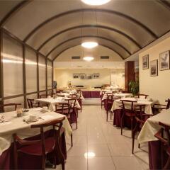 Hotel Silken Rona Dalba питание