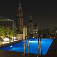 Отель Duquesa Suites бассейн фото 3