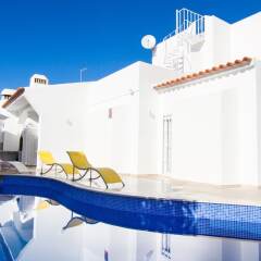 Отель Akivillas Albufeira Aqua V бассейн