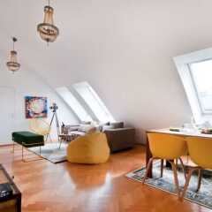 Отель High Street Suites Австрия, Вена - отзывы, цены и фото номеров - забронировать отель High Street Suites онлайн питание фото 2