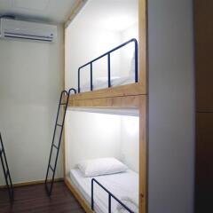 ABOUT - Hostel комната для гостей фото 3