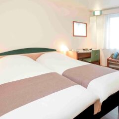Отель ibis Gent Centrum Opera Бельгия, Гент - 2 отзыва об отеле, цены и фото номеров - забронировать отель ibis Gent Centrum Opera онлайн комната для гостей фото 2