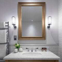 Отель Intercontinental Edinburgh the George 5* Улучшенный номер фото 6
