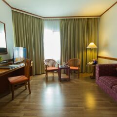 Royal Phuket City Hotel Пхукет комната для гостей