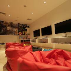 Отель JA Oasis Beach Tower развлечения