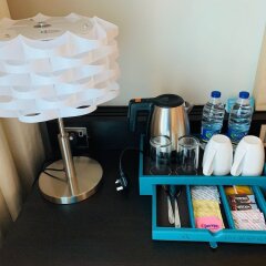 City Avenue Hotel удобства в номере фото 2
