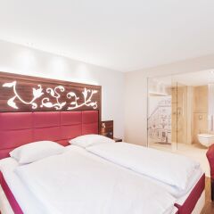 Scheuble Hotel комната для гостей фото 4