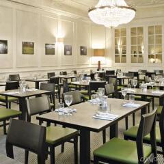 Отель Holiday Inn Mayfair Лондон питание фото 2