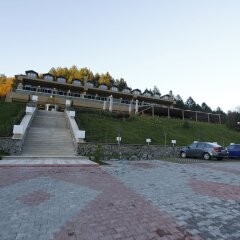 Abant Aden Boutique Hotel & Spa Турция, Болу - отзывы, цены и фото номеров - забронировать отель Abant Aden Boutique Hotel & Spa онлайн приотельная территория фото 2