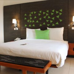 Douala Design Hotel in Douala, Cameroon from 98$, photos, reviews - zenhotels.com guestroom photo 3