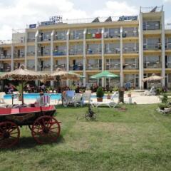 Отель Argo-All inclusive Болгария, Аврен - отзывы, цены и фото номеров - забронировать отель Argo-All inclusive онлайн помещение для мероприятий фото 2