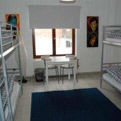 Brussel Hello Hostel комната для гостей фото 3