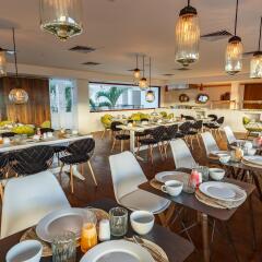Playa Del Carmen Hotel By H&a Плая-дель-Кармен питание