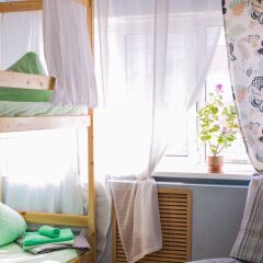 Гостиница Hostel Cucumber в Москве 2 отзыва об отеле, цены и фото номеров - забронировать гостиницу Hostel Cucumber онлайн Москва спа фото 2