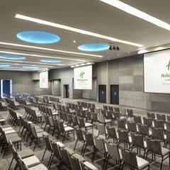 Отель Holiday Inn Bangkok Sukhumvit Бангкок помещение для мероприятий