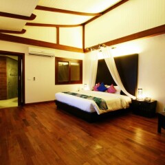 Отель Курортный отель Aonang Phu Petra Resort Таиланд, Ао Нанг - отзывы, цены и фото номеров - забронировать отель Курортный отель Aonang Phu Petra Resort онлайн сейф в номере