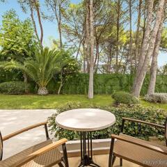 Отель Iberostar Pinos Park балкон