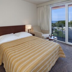 Hotel Albatros Plava Laguna комната для гостей