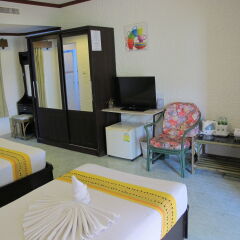 Kata Garden Resort in Mueang, Thailand from 33$, photos, reviews - zenhotels.com guestroom photo 2