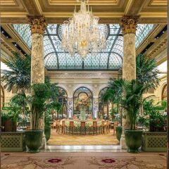 Отель The Plaza США, Нью-Йорк - 9 отзывов об отеле, цены и фото номеров - забронировать отель The Plaza онлайн помещение для мероприятий фото 2