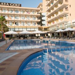 Hotel Playa Golf детские мероприятия фото 2