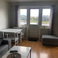 Отель Stay.plus Riverview Норвегия, Кристиансанд - отзывы, цены и фото номеров - забронировать отель Stay.plus Riverview онлайн комната для гостей фото 3