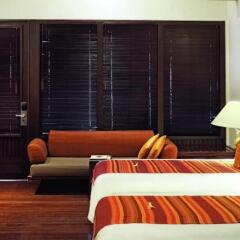 Отель Novotel Bali Benoa сейф в номере